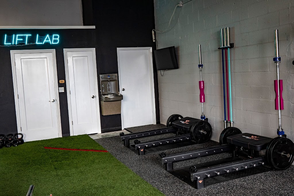 Lift Lab | 745 Gardiners Rd Unit 7, Kingston, ON K7M 3Y5, Canada | Phone: (613) 876-9048