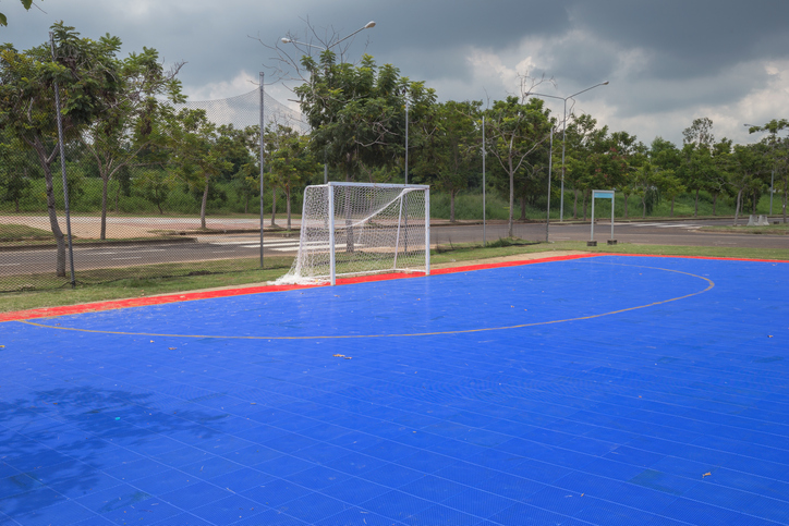 360 Sport Court Tiles - Toronto & Area | 3615 Laird Rd Unit 5, Mississauga, ON L5L 5Z8, Canada | Phone: (888) 924-7277