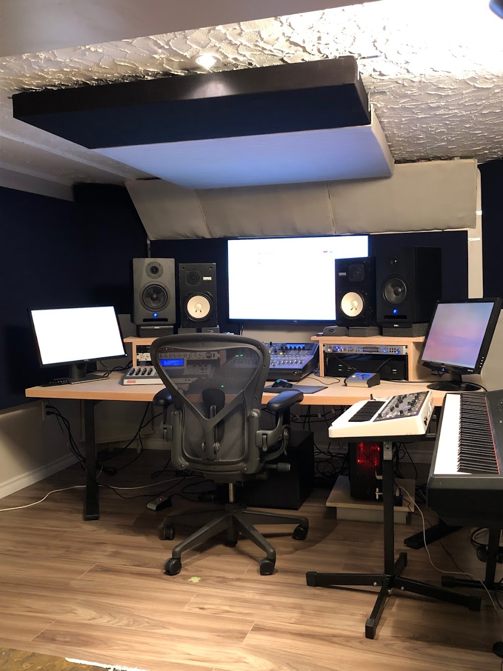 Trax Sound Studio | 84 Permilla St, St. Catharines, ON L2S 2G5, Canada | Phone: (647) 609-2239
