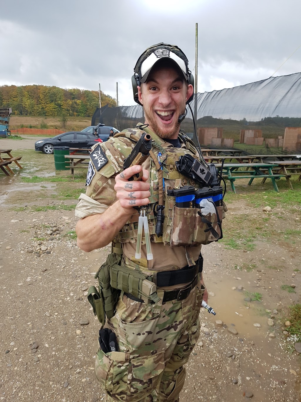 Devil Dog Airsoft | 6634 5th Line, Belwood, ON N0B 1J0, Canada | Phone: (519) 843-2537