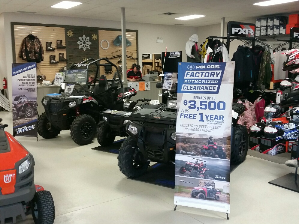 Crossings Road and Trail | 2700 Edward St N, Prescott, ON K0E 1T0, Canada | Phone: (613) 925-2222