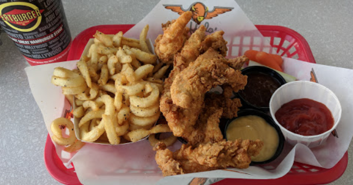 Fatburger Sundance | 15 Sunpark Plaza SE #3111, Calgary, AB T2X 0M5, Canada | Phone: (587) 352-5860