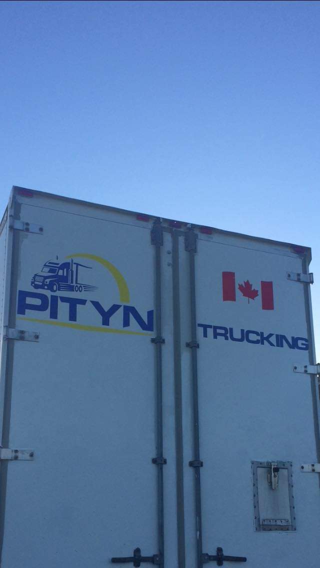 Pityn Trucking Inc | 20611 98 Ave NW, Edmonton, AB T5T 4V6, Canada | Phone: (780) 819-4399