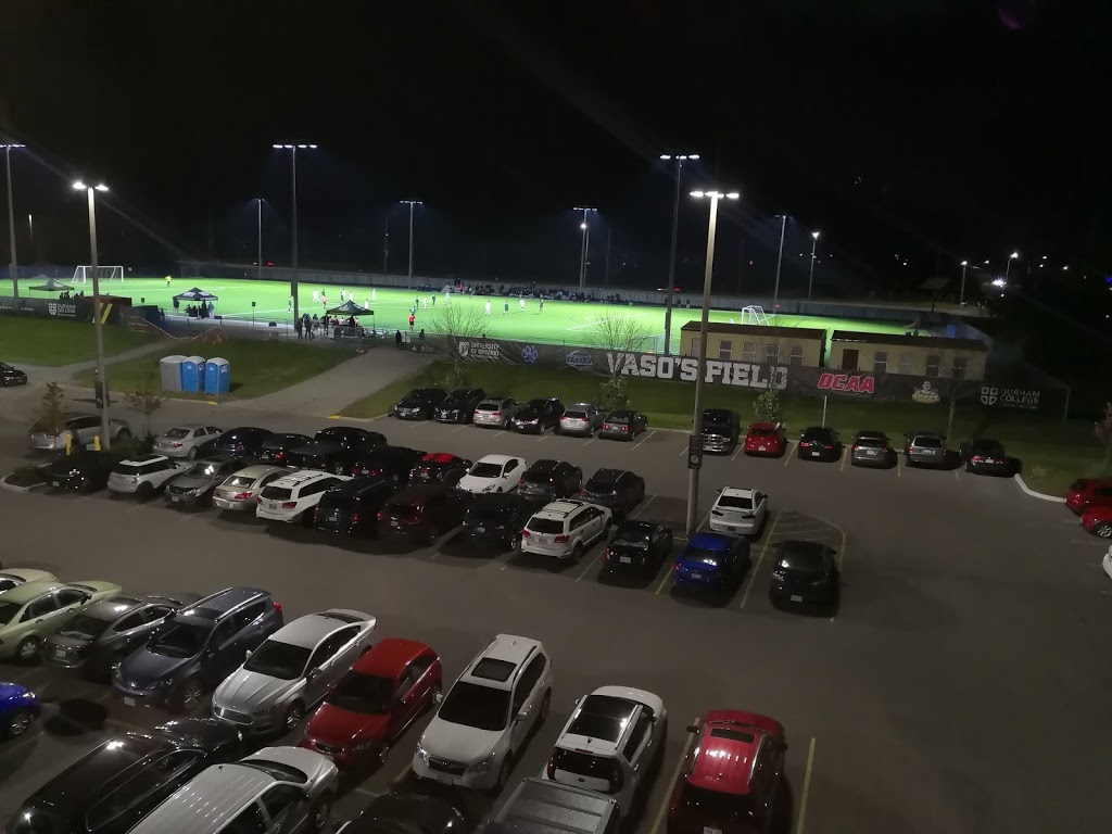 Vasos Field | 50 Conlin Rd, Oshawa, ON L1H 7K4, Canada | Phone: (905) 721-2000