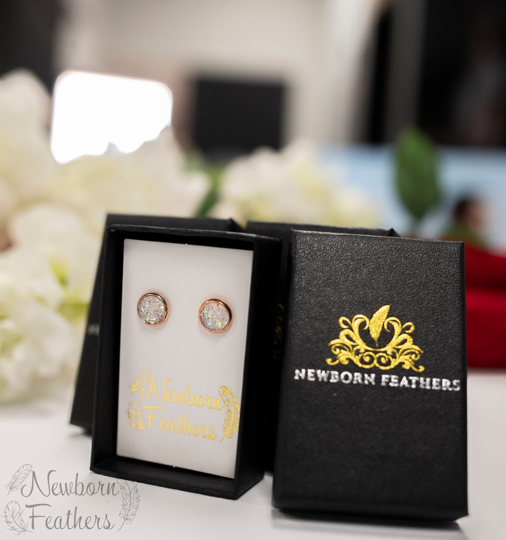 Newborn Feathers | 4019 Aronec Ave #40, Saskatoon, SK S7P 0E1, Canada | Phone: (877) 778-1843