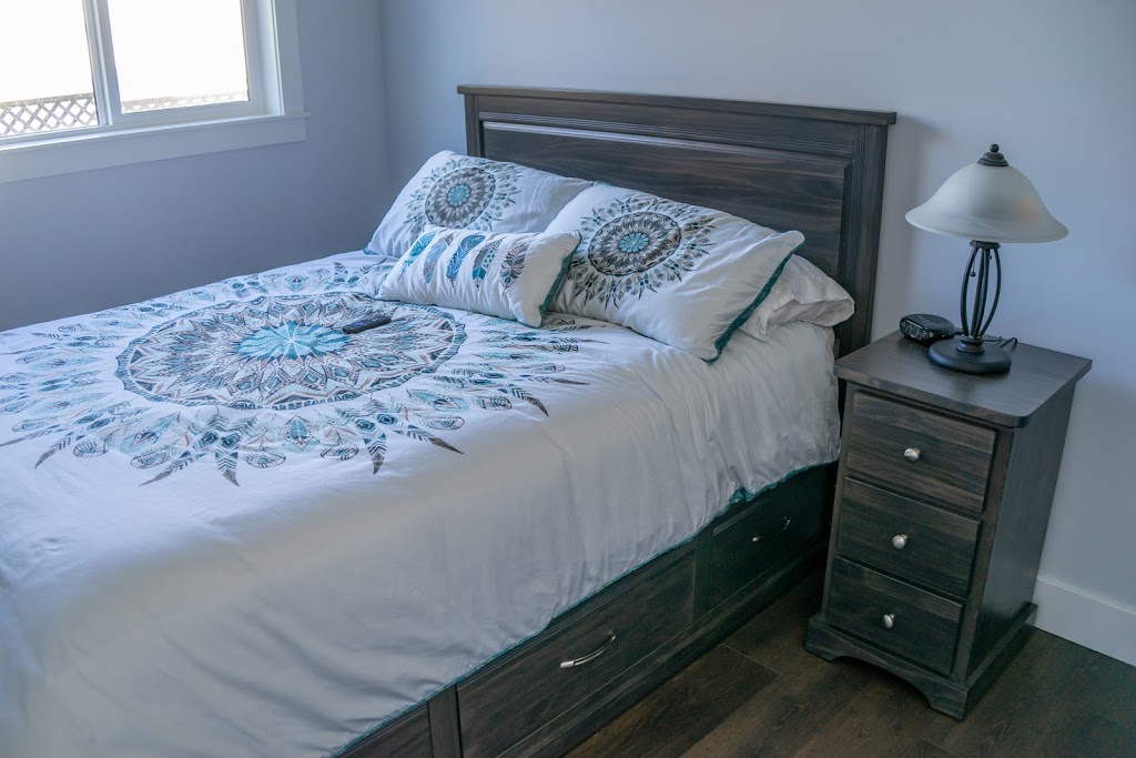 Harrison House Bed and Breakfast | 3445 South Rd, Gabriola, BC V0R 1X7, Canada | Phone: (778) 808-8084