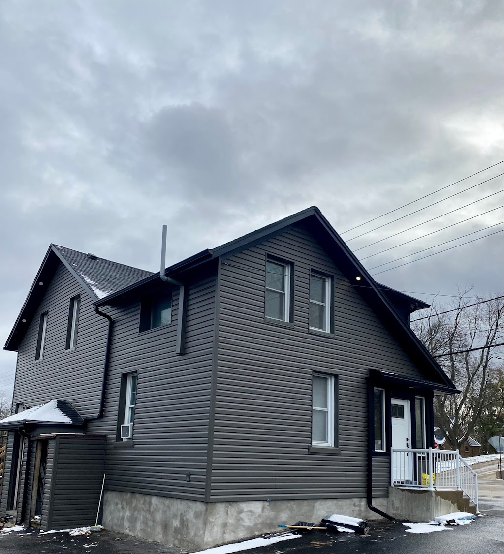 DK Aluminium Exterior Finishes | 3 Hoffman St, Kitchener, ON N2M 3M5, Canada | Phone: (519) 465-5517