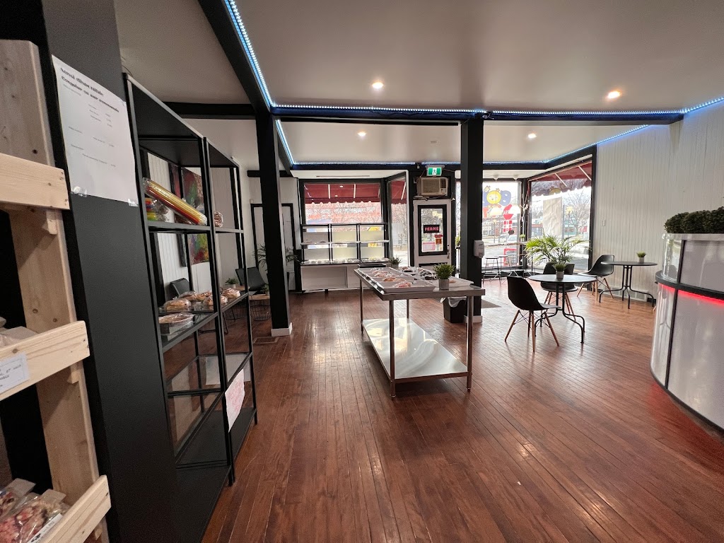 Boba t 77 / Pâtisserie Bout | 18 Rue Carignan, Victoriaville, QC G6P 4Z6, Canada | Phone: (819) 460-1530