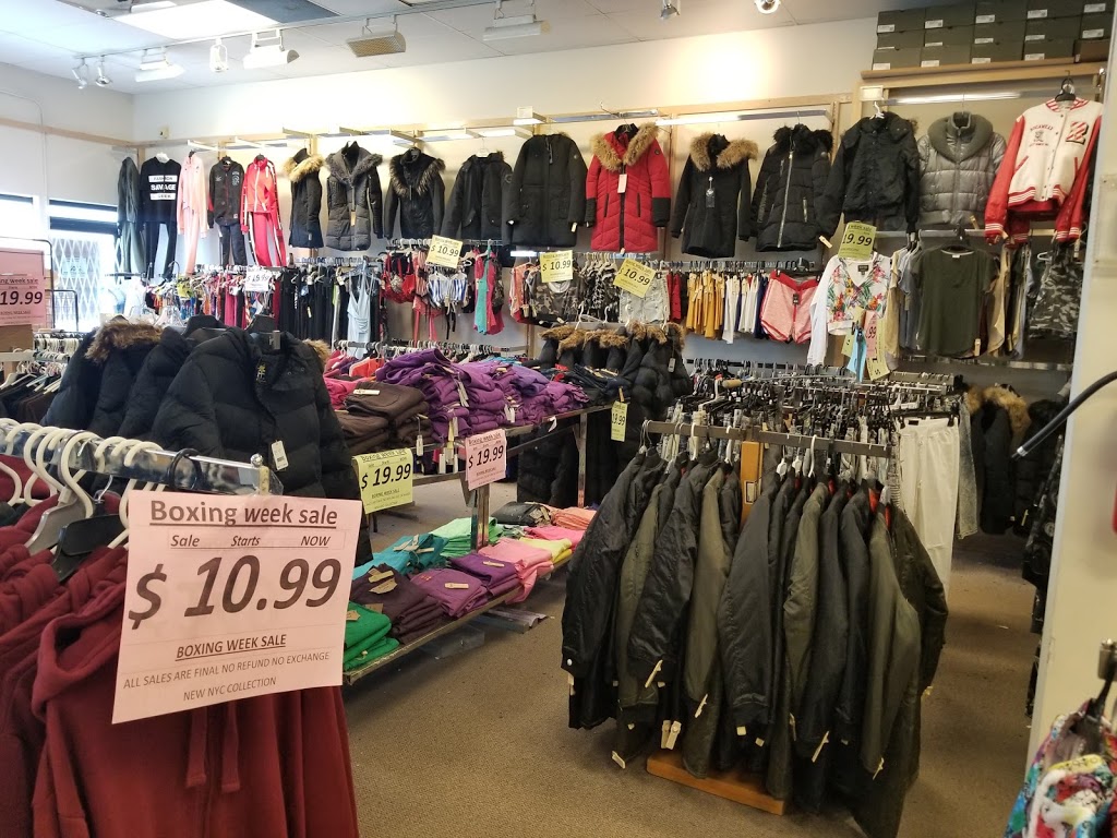 new nyc collection | 1921 Eglinton Ave E, Scarborough, ON M1L 2L6, Canada | Phone: (647) 607-6443