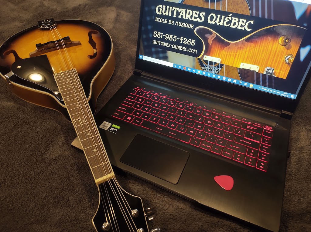 School Of Music Guitares Québec | 2560 Bd Bastien, Québec, QC G2B 1B1, Canada | Phone: (581) 985-4268