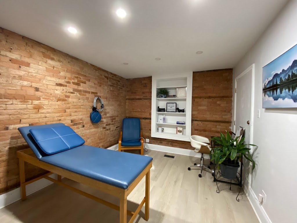 Connected Wellness Cobourg | 249 Division St, Cobourg, ON K9A 3P9, Canada | Phone: (905) 995-4492