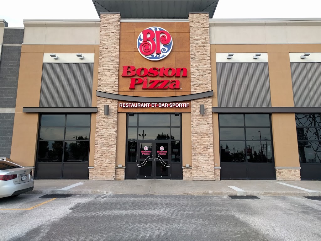 Boston Pizza | 4500 Boulevard des Gradins #400, Québec, QC G2J 1A6, Canada | Phone: (418) 623-3323