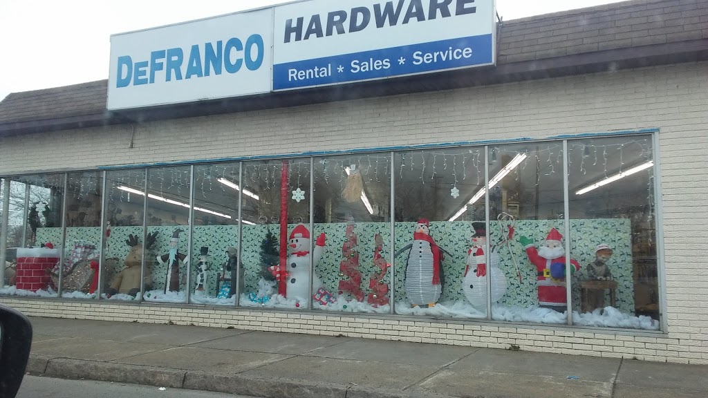 Defranco Hardware & Rental | 3105 Pine Ave, Niagara Falls, NY 14301, USA | Phone: (716) 285-3393
