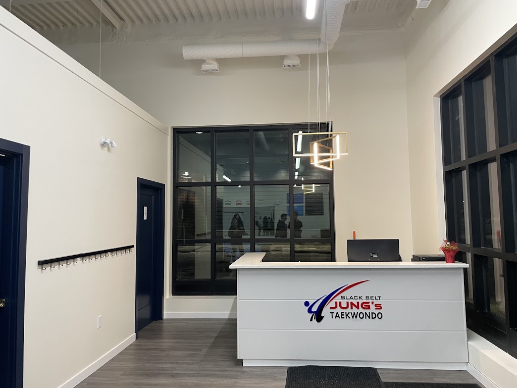 BLACK BELT Jung’s Taekwondo Seton | 3775 202 Ave SE #310, Calgary, AB T3M 2N7, Canada | Phone: (403) 800-9005