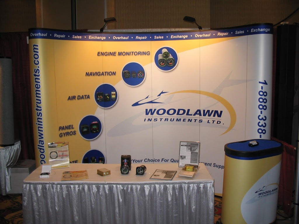 Woodlawn Instruments Ltd. | 350 Comet Private #200, Ottawa, ON K1V 9B2, Canada | Phone: (613) 737-3305