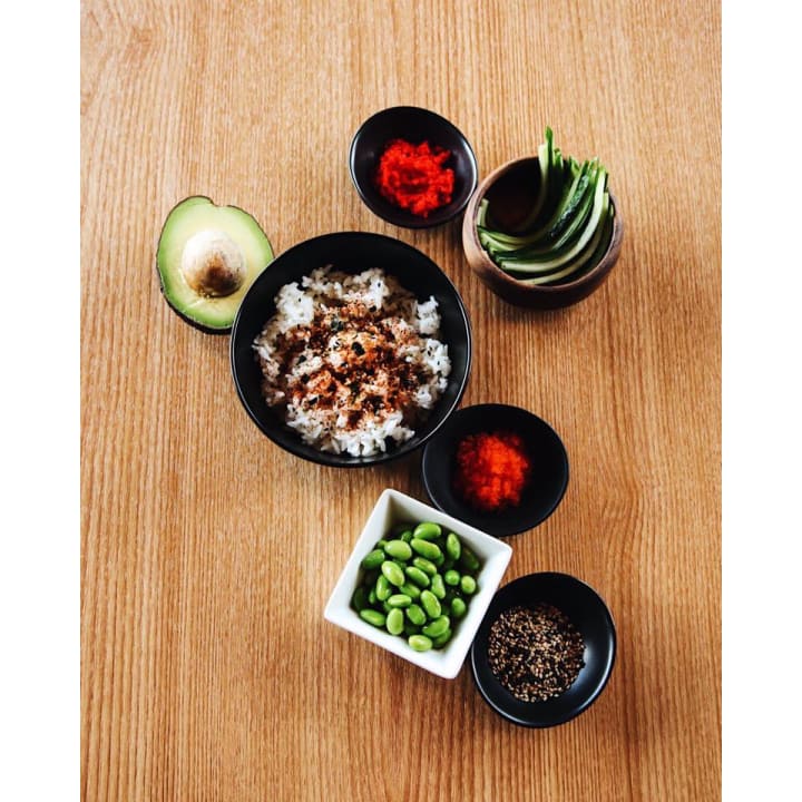 Sushi Shop | 621 Route Bégin, Saint-Anselme, QC G0R 2N0, Canada | Phone: (418) 885-0122