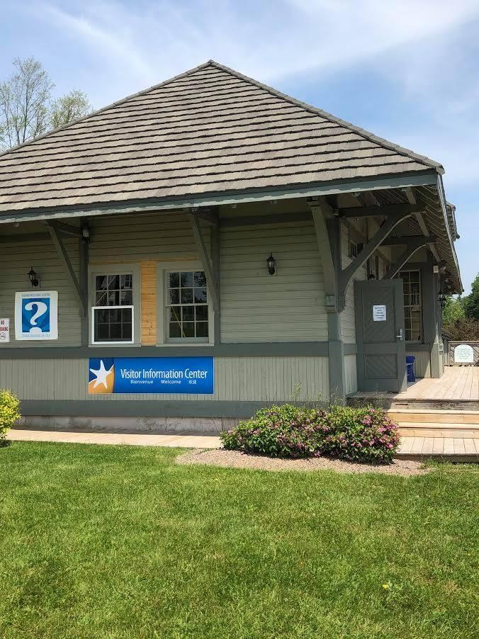 Montague Visitors Information Center 1 Station St, Montague, PE C0A