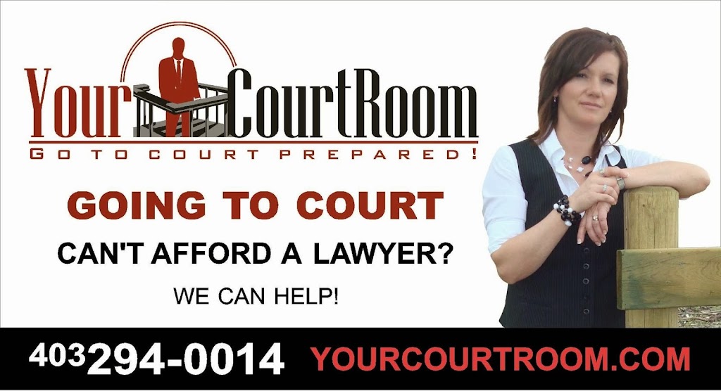Your Courtroom | 2000 Pegasus Rd NE, Calgary, AB T2E 8K7, Canada | Phone: (403) 294-0014