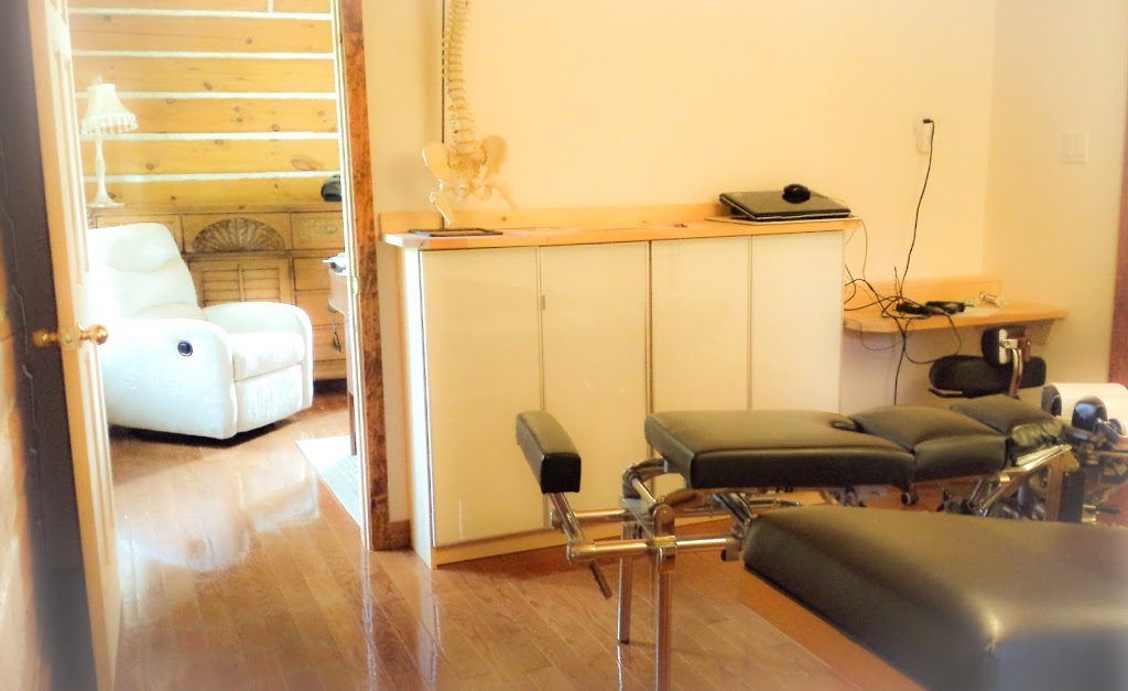 Dr Claude Philippon, chiropraticien | 2134 Montée du 2 Rang, Val-David, QC J0T 2N0, Canada | Phone: (819) 322-2008