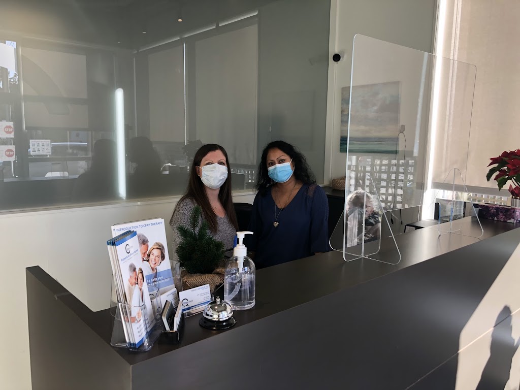Clinical Sleep Solutions | 5682 Wharf Ave #106, Sechelt, BC V0N 3A0, Canada | Phone: (604) 740-4448