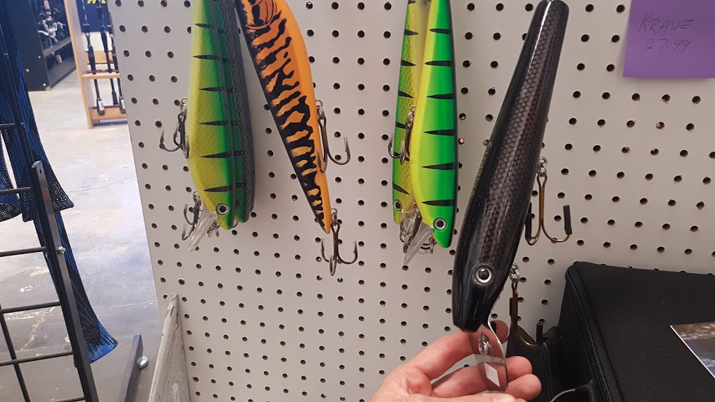 Pro Tackle | 43 Putman Industrial Rd, Belleville, ON K8N 4Z6, Canada | Phone: (613) 968-4111