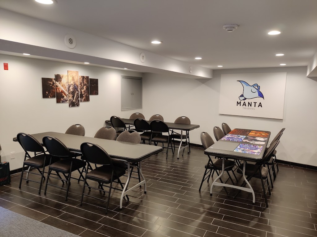 Manta Trading | 592C Country Glen Rd Basement, Markham, ON L6B 1E8, Canada | Phone: (289) 818-4321