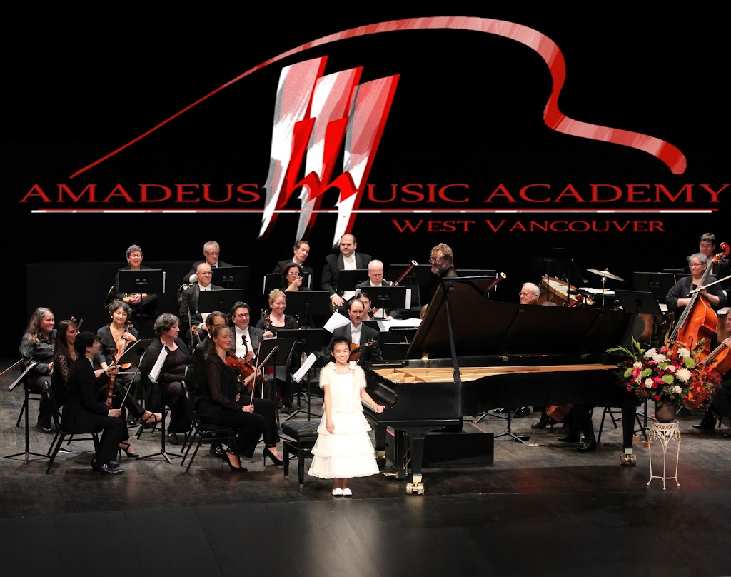 AMADEUS MUSIC ACADEMY | 2168 Marine Dr, West Vancouver, BC V7V 1K3, Canada | Phone: (604) 710-0937