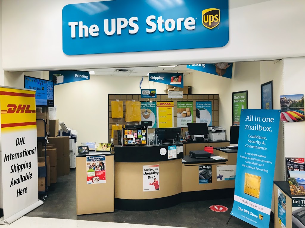 UPS Drop off package(inside Walmart) 7 days a week | 3155 Argentia Rd, Mississauga, ON L5N 8E1, Canada | Phone: (905) 785-1000