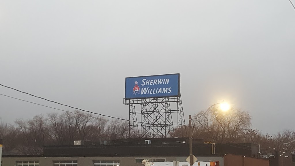 Sherwin-Williams Commercial Paint Store | 24 Carlaw Ave, Toronto, ON M4M 2R7, Canada | Phone: (416) 504-8778