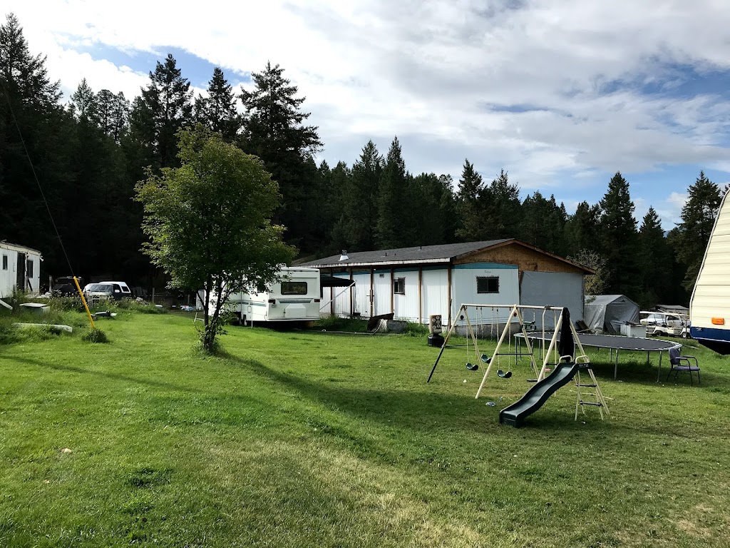 Setetkwa Golf Course RV Park | Stoddart Creek Rd, Radium Hot Springs, BC V0A 1M0, Canada | Phone: (250) 347-9401