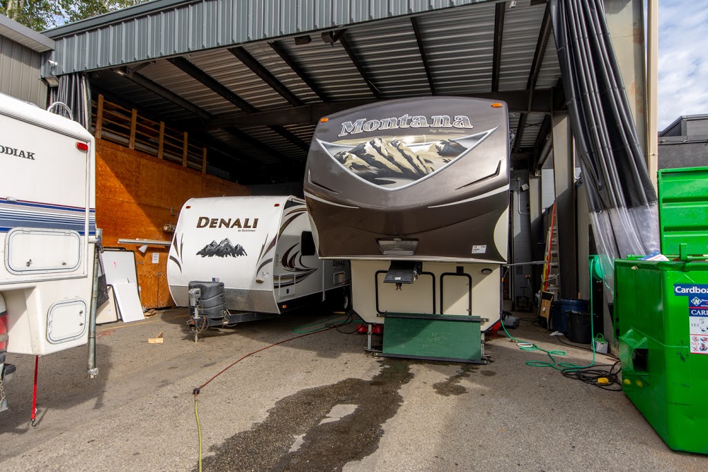 Voyager RV Centre LTD Parts/Service Department | 9250 BC-97, Lake Country, BC V4V 1P9, Canada | Phone: (800) 668-1447