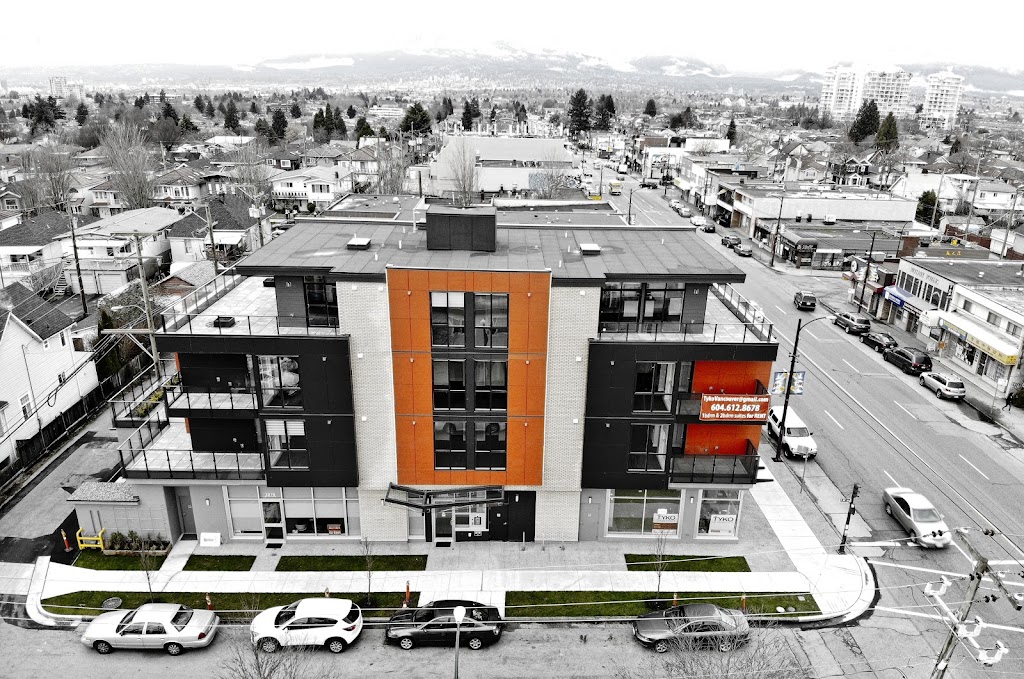 TYKO Development LTD. | 1979 E 36th Ave, Vancouver, BC V5P 1C7, Canada | Phone: (604) 326-2701