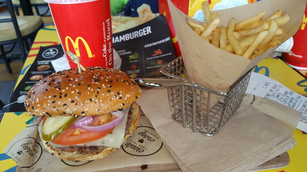 McDonalds | 370 Boulevard Harwood, Vaudreuil-Dorion, QC J7V 7H4, Canada | Phone: (450) 455-3353