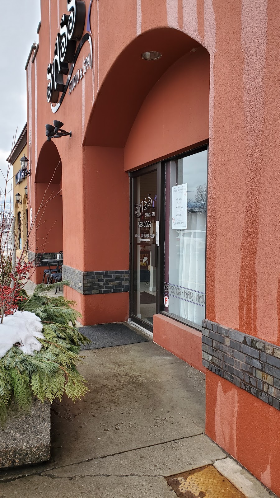 Sass Studio & Spa | 605 K. L. O. Rd #6, Kelowna, BC V1Y 8E7, Canada | Phone: (250) 869-0004