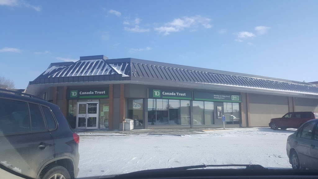 TD Canada Trust Branch and ATM | 14941 Stony Plain Rd, Edmonton, AB T5P 4W1, Canada | Phone: (780) 448-8808