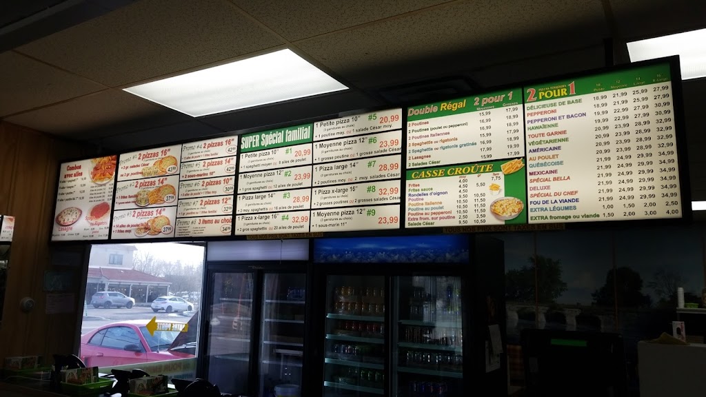 Sema Pizza - Saint-Constant | 89 Rue St Pierre, Saint-Constant, QC J5A 1G7, Canada | Phone: (450) 635-3635