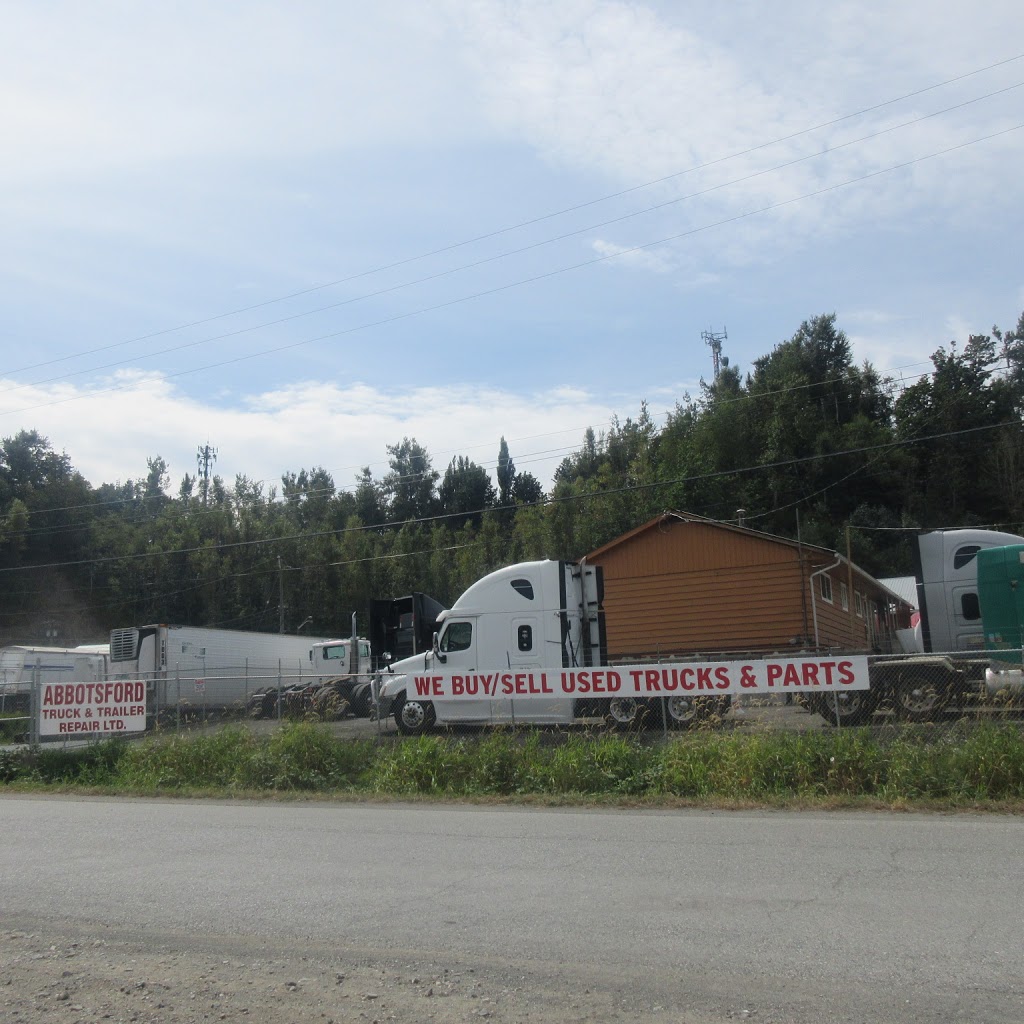 Abbotsford Used Truck & Parts LTD. | 34523 2 Ave, Abbotsford, BC V2S 8H9, Canada | Phone: (604) 504-2800