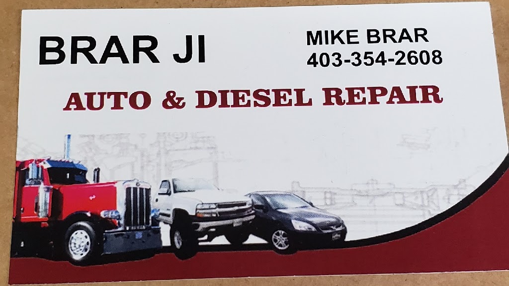 Brar ji Auto & Truck Repair | 28 Templehill Crescent NE, Calgary, AB T1Y 4C5, Canada | Phone: (403) 354-2608