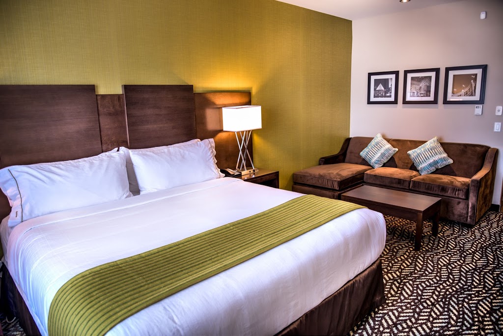 Holiday Inn Express & Suites | 201 Jennifer Heil Way, Spruce Grove, AB T7X 0T3, Canada | Phone: (780) 571-1101