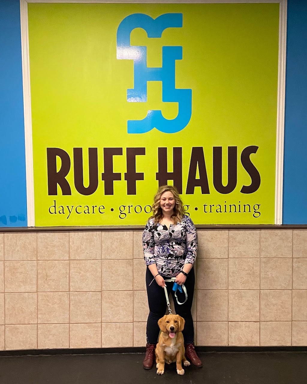 Ruff Haus | 28 Currie St Unit 21/23, Barrie, ON L4M 5N4, Canada | Phone: (705) 739-7833