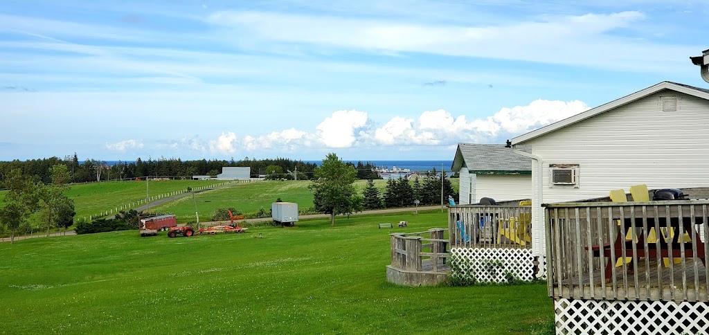 Chalets Grand Pre Cottages | 6999 Route 6, Rustico Rd, Rusticoville, PE C0A 1N0, Canada | Phone: (902) 963-3144