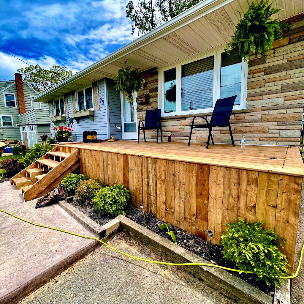 K2 Fencing & Exteriors | 8470 McGarry Dr, Niagara Falls, ON L2G 2K3, Canada | Phone: (807) 708-6987