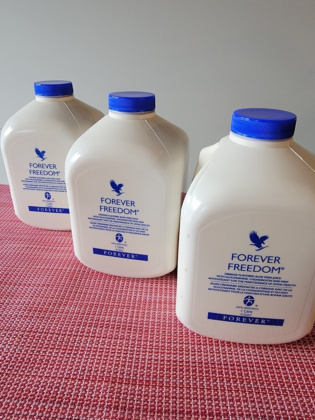 Forever Aloe Vera Products | store | 20720 99 Ave NW, Edmonton, AB T5T 7G3, Canada | 5879377991 OR +1 587-937-7991