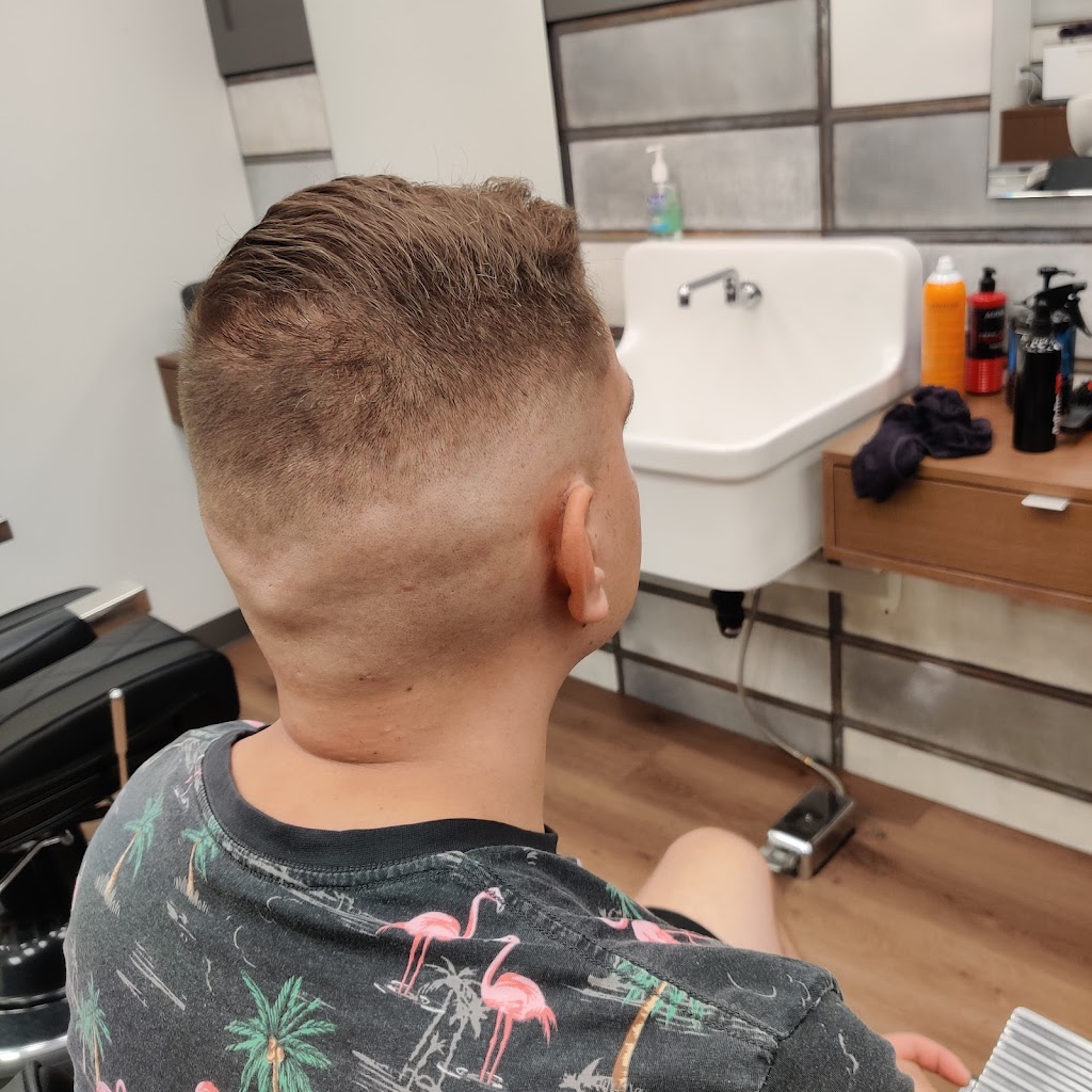Denim & Smith Barbershop Westhills | 234 Stewart Green SW, Calgary, AB T3H 3C8, Canada | Phone: (825) 449-2602