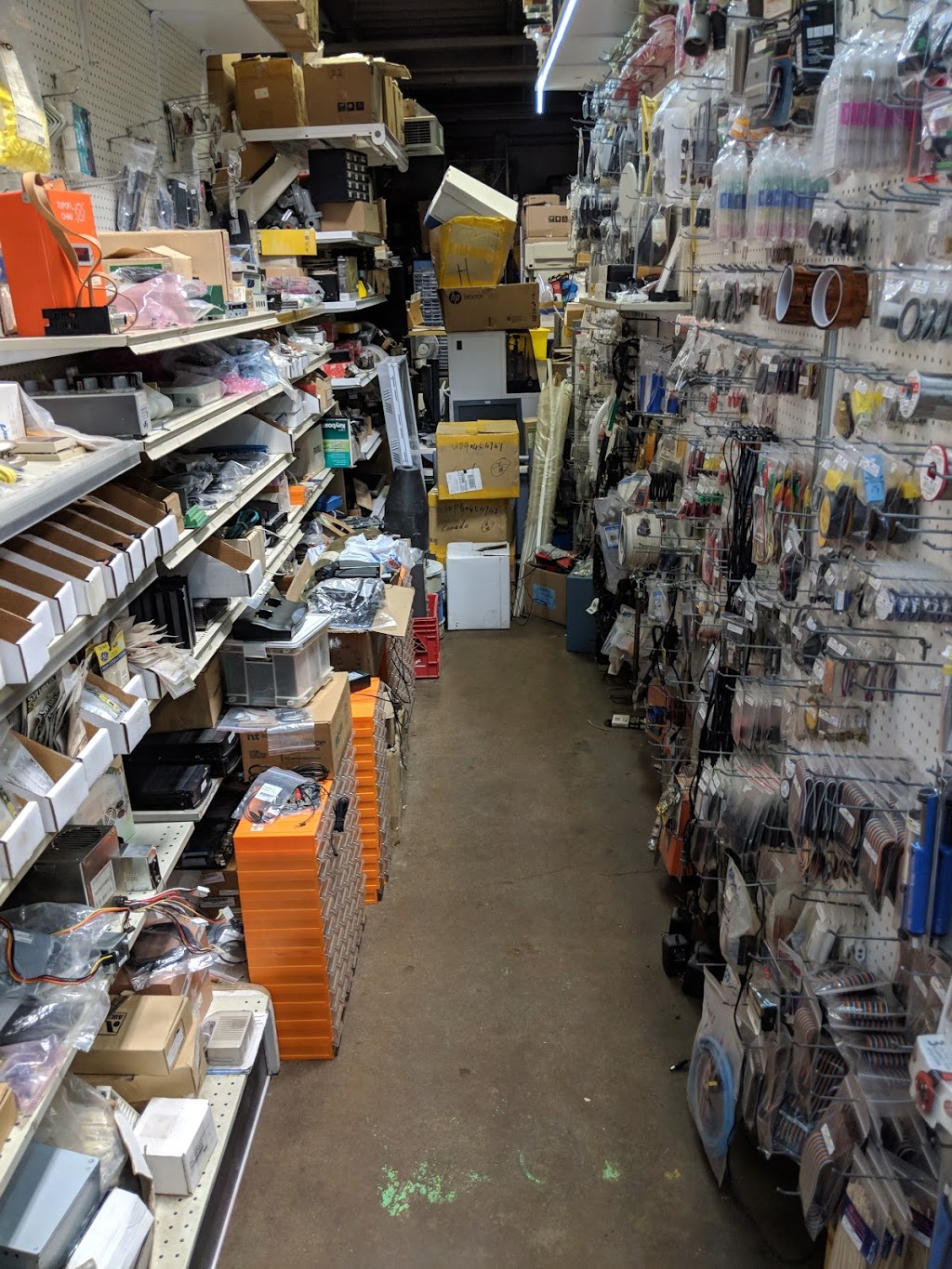 Electrical & Electronic Supply Inc | 501 Nightingale Ave, London, ON N5W 4C4, Canada | Phone: (519) 913-5122