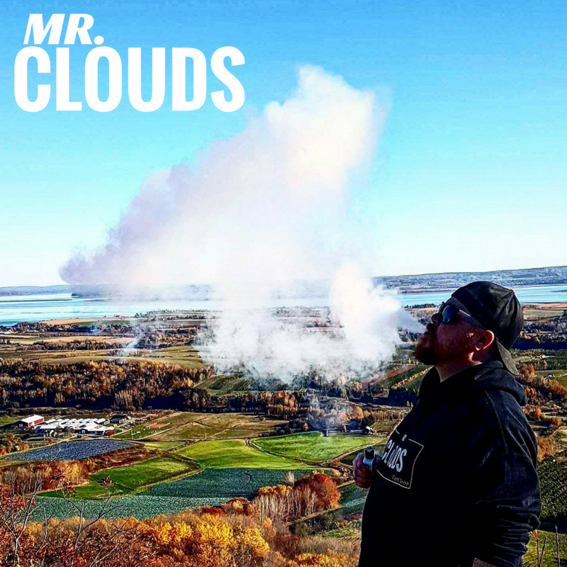 Mr. Clouds Vape Shop | 1266 Bedford Hwy, Bedford, NS B4A 1C7, Canada | Phone: (902) 405-1057