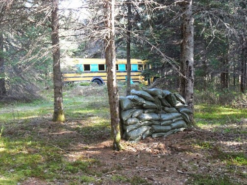 Québec Paintball | 335 QC-138, Saint-Tite-des-Caps, QC G0A 4J0, Canada | Phone: (581) 998-6746