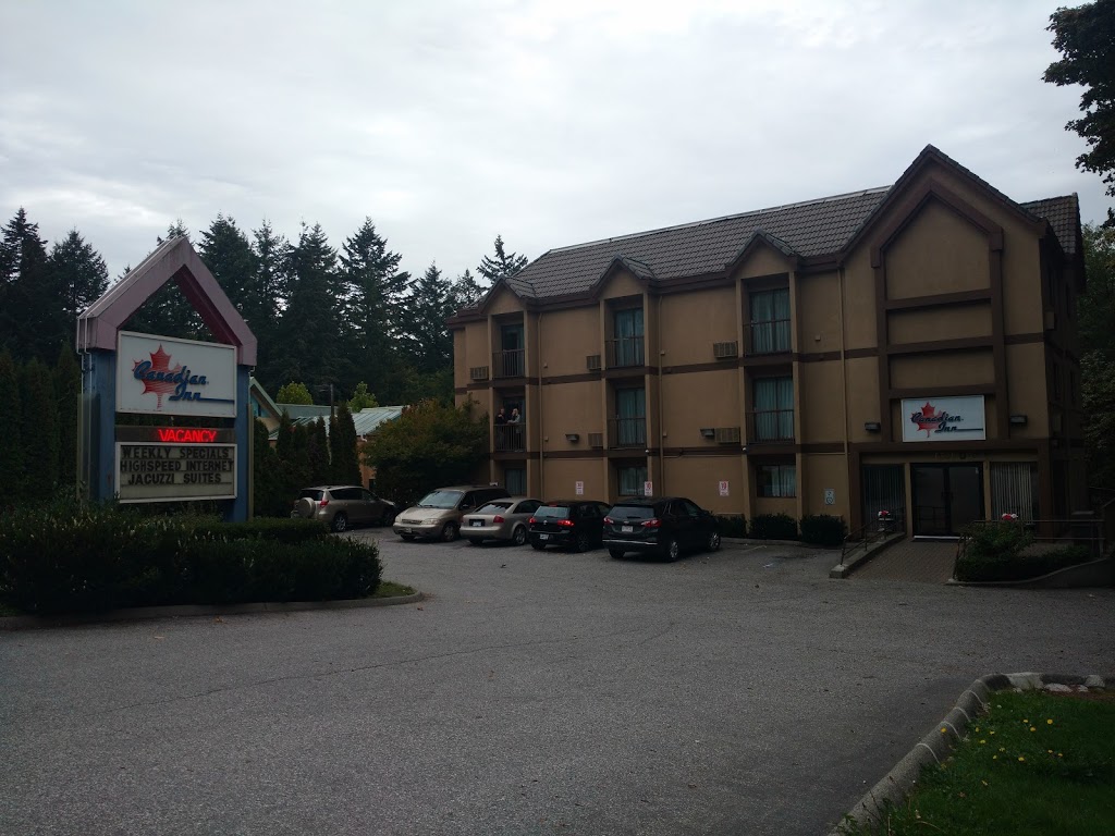 Canadian Inn | lodging | 6528 King George Hwy, Surrey, BC V3W 4Z3, Canada | 6045940010 OR +1 604-594-0010