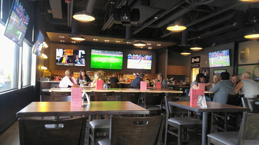 Boston Pizza | 6254 Currents Dr NW, Edmonton, AB T6W 0L7, Canada | Phone: (780) 705-2553