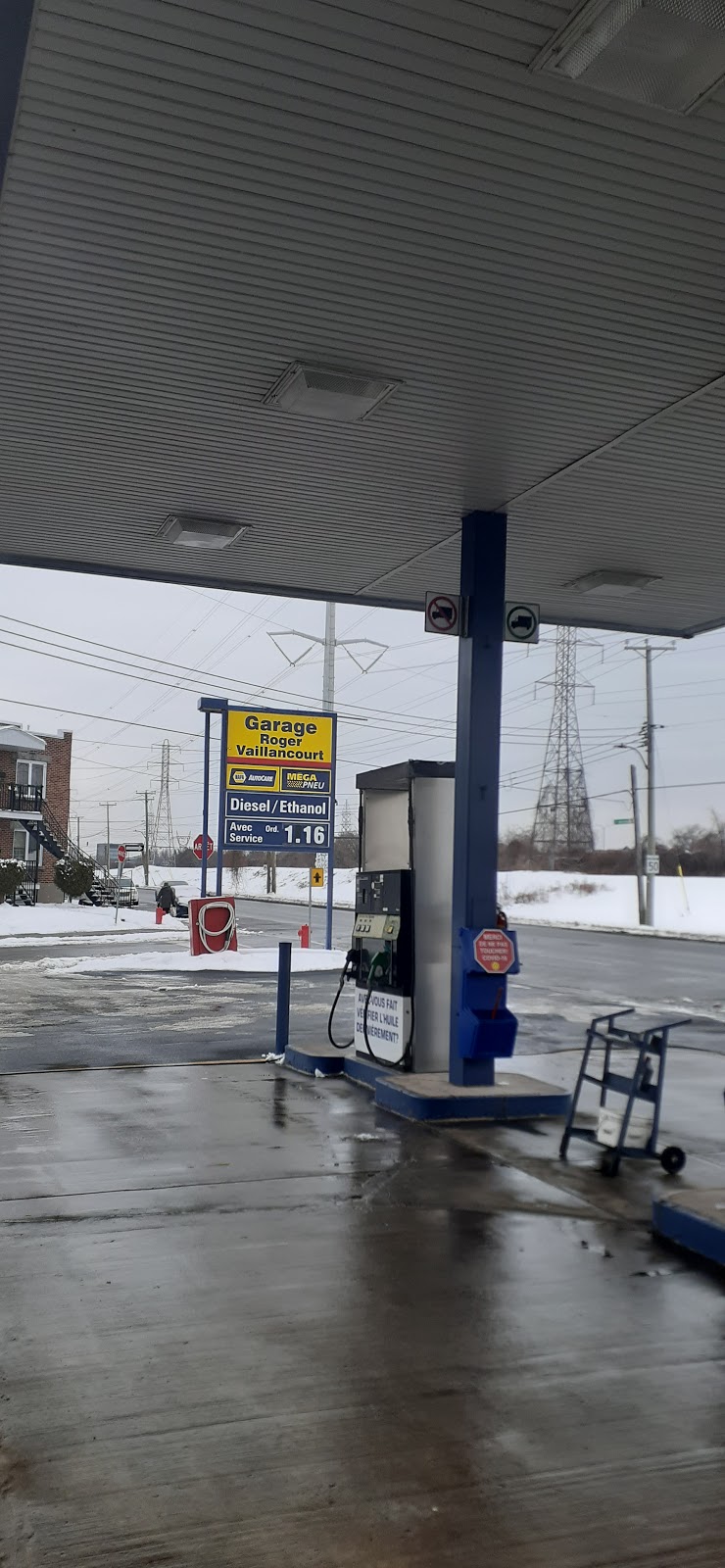 Garage Roger Vaillancourt Inc. | 7696 Bd Champlain, LaSalle, QC H8P 1A8, Canada | Phone: (514) 365-0900
